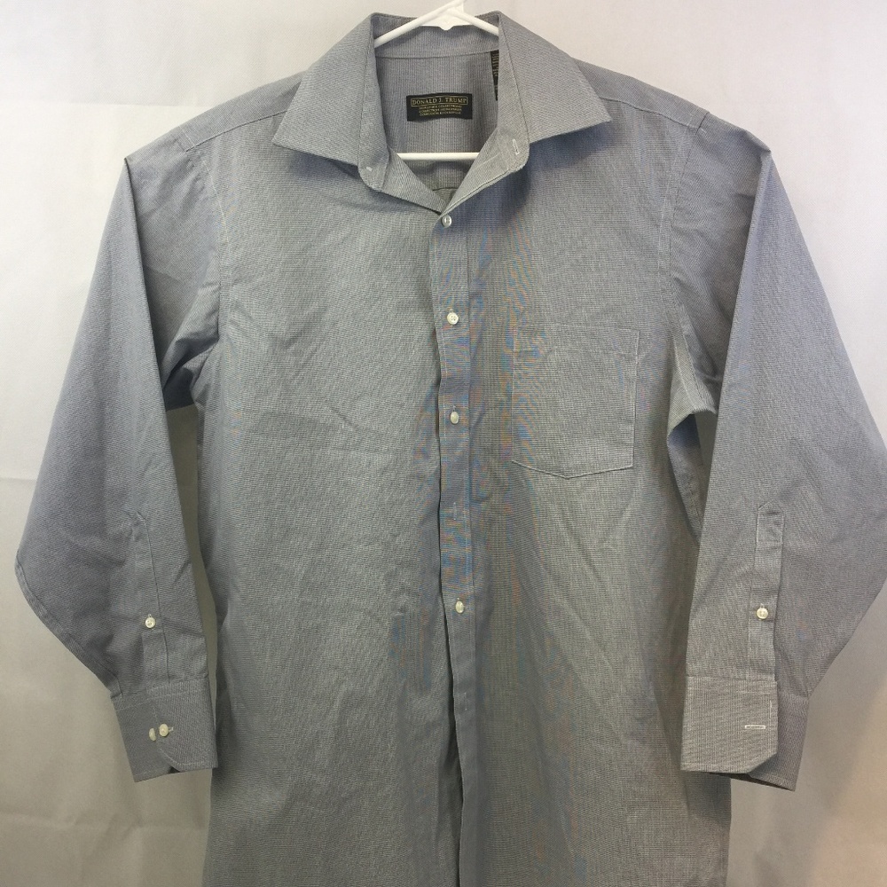 Donald J Trump Mens Signature Collection